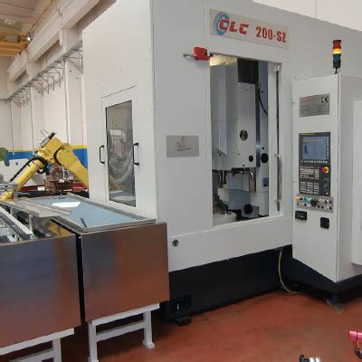 clc cnc machine